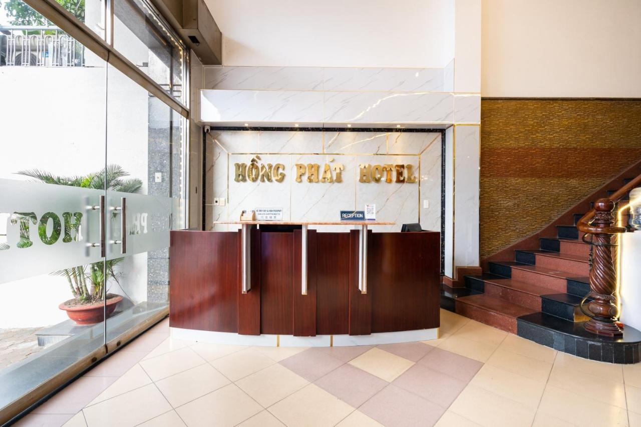 Khach San Hong Phat Ho Chi Minh City Exterior photo