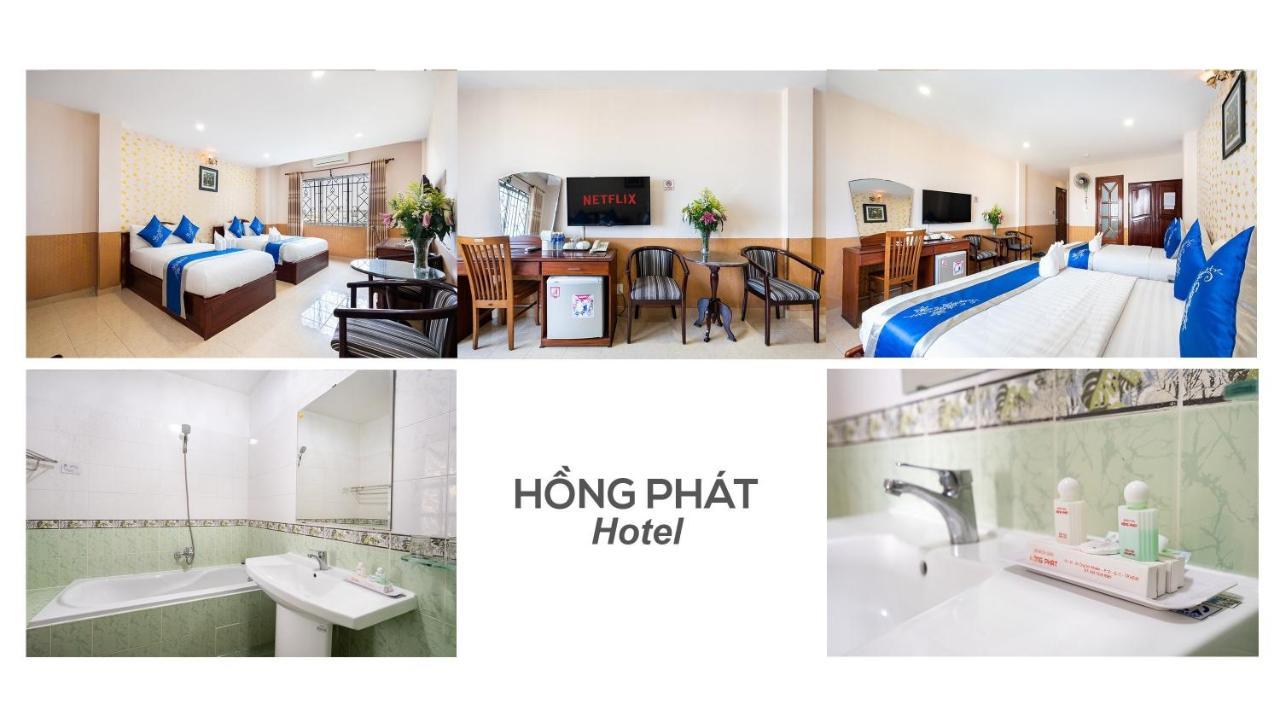 Khach San Hong Phat Ho Chi Minh City Exterior photo