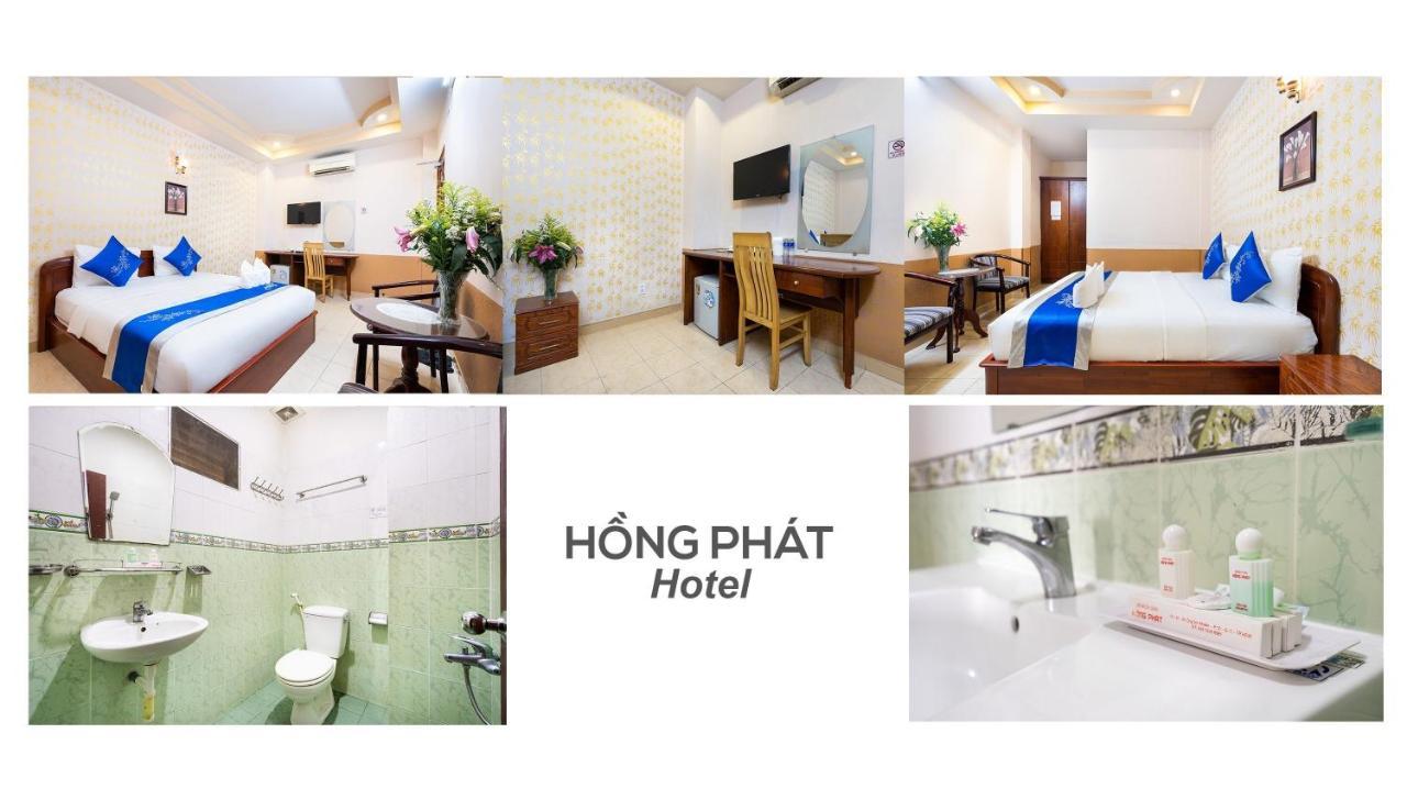 Khach San Hong Phat Ho Chi Minh City Exterior photo